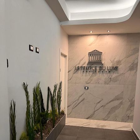 Bed and Breakfast Le Temple Du Luxe Agrigent Exterior foto