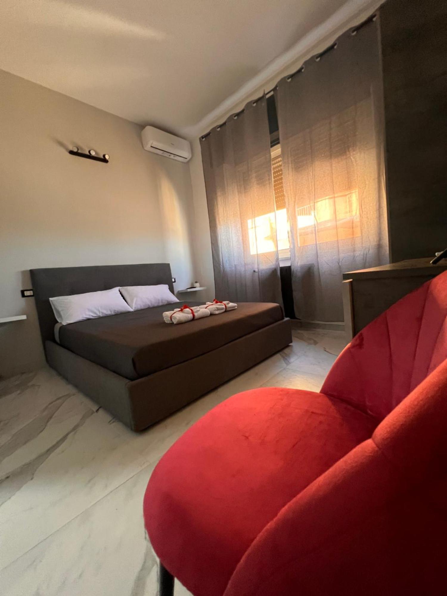 Bed and Breakfast Le Temple Du Luxe Agrigent Exterior foto