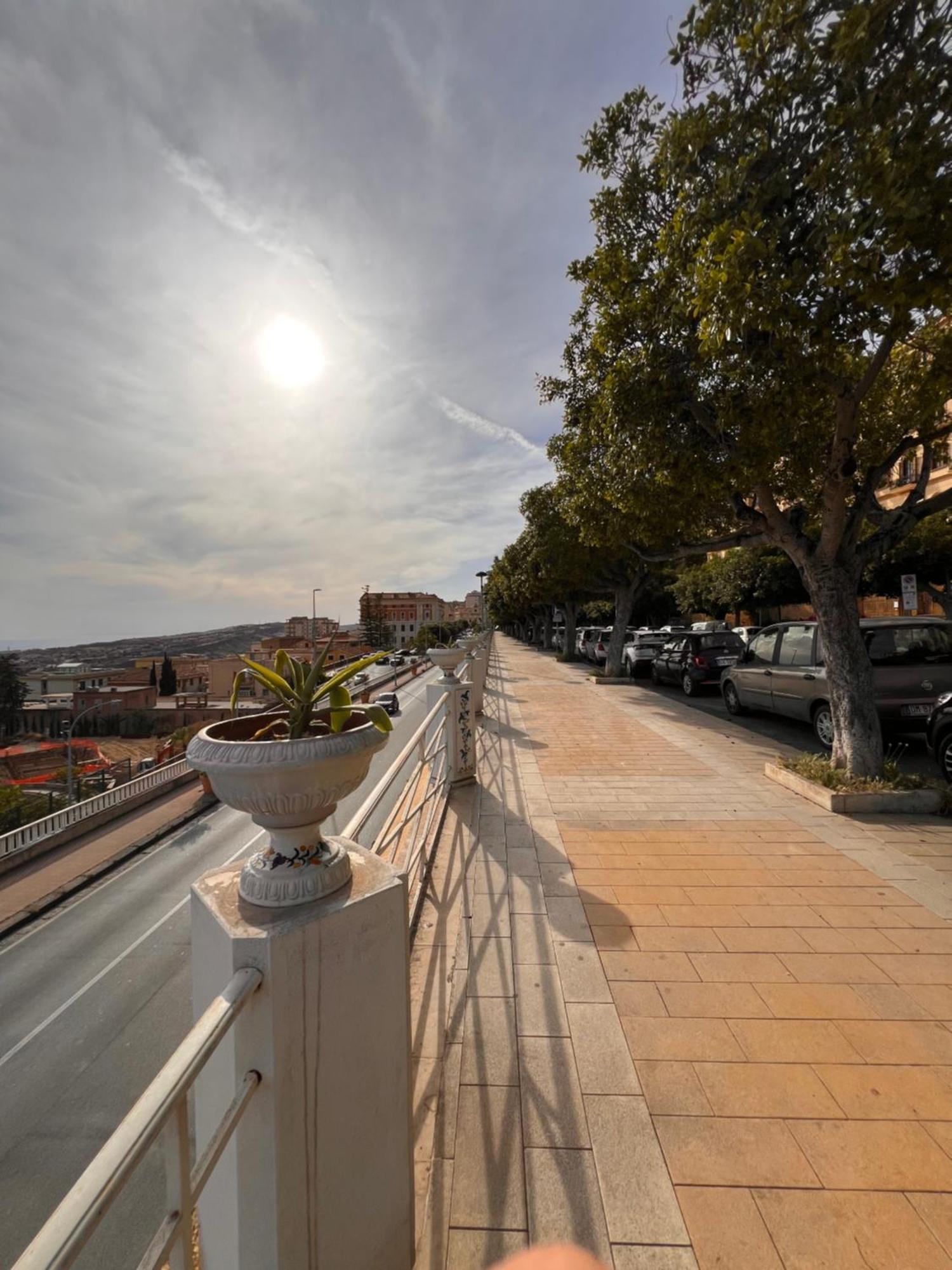 Bed and Breakfast Le Temple Du Luxe Agrigent Exterior foto