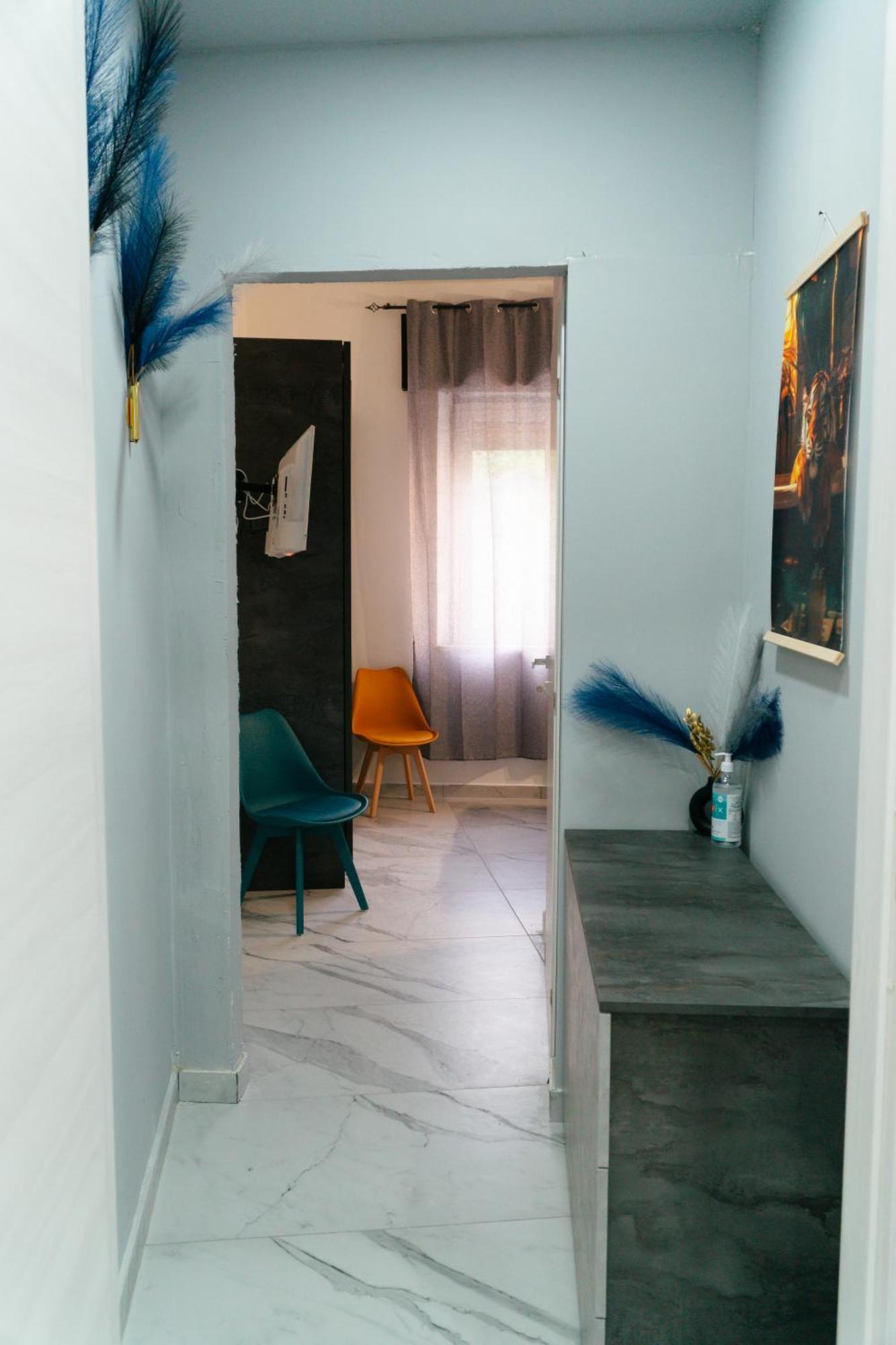 Bed and Breakfast Le Temple Du Luxe Agrigent Exterior foto