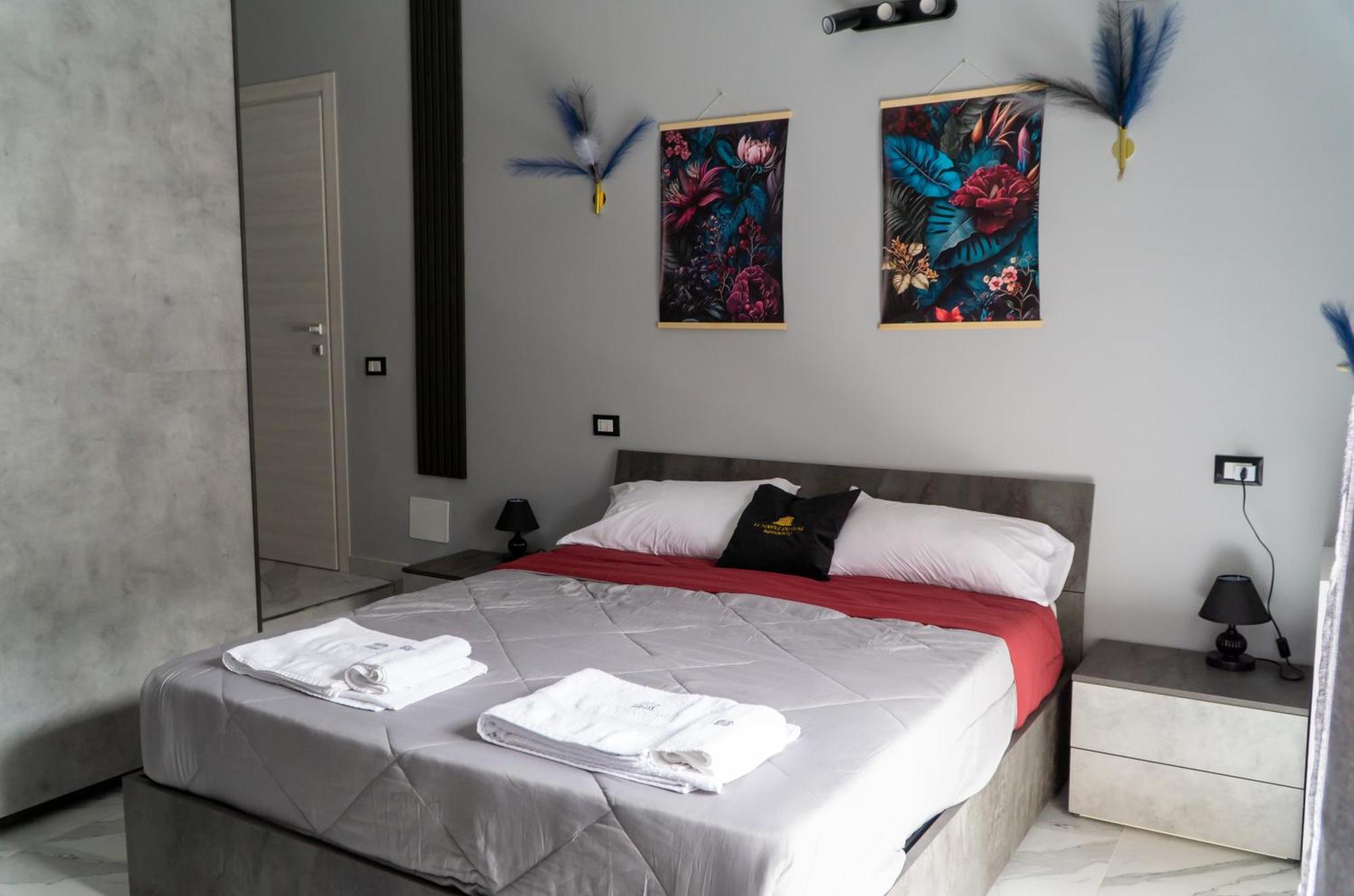 Bed and Breakfast Le Temple Du Luxe Agrigent Exterior foto