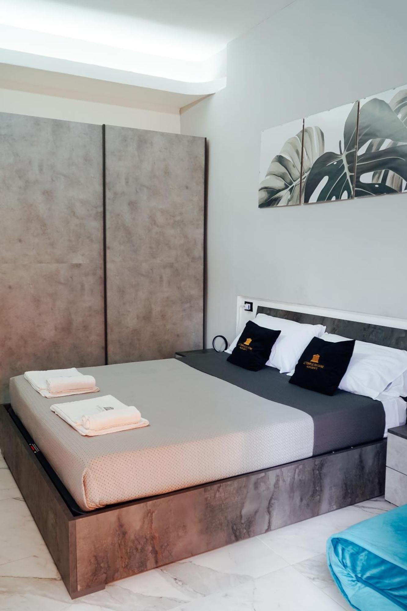Bed and Breakfast Le Temple Du Luxe Agrigent Exterior foto