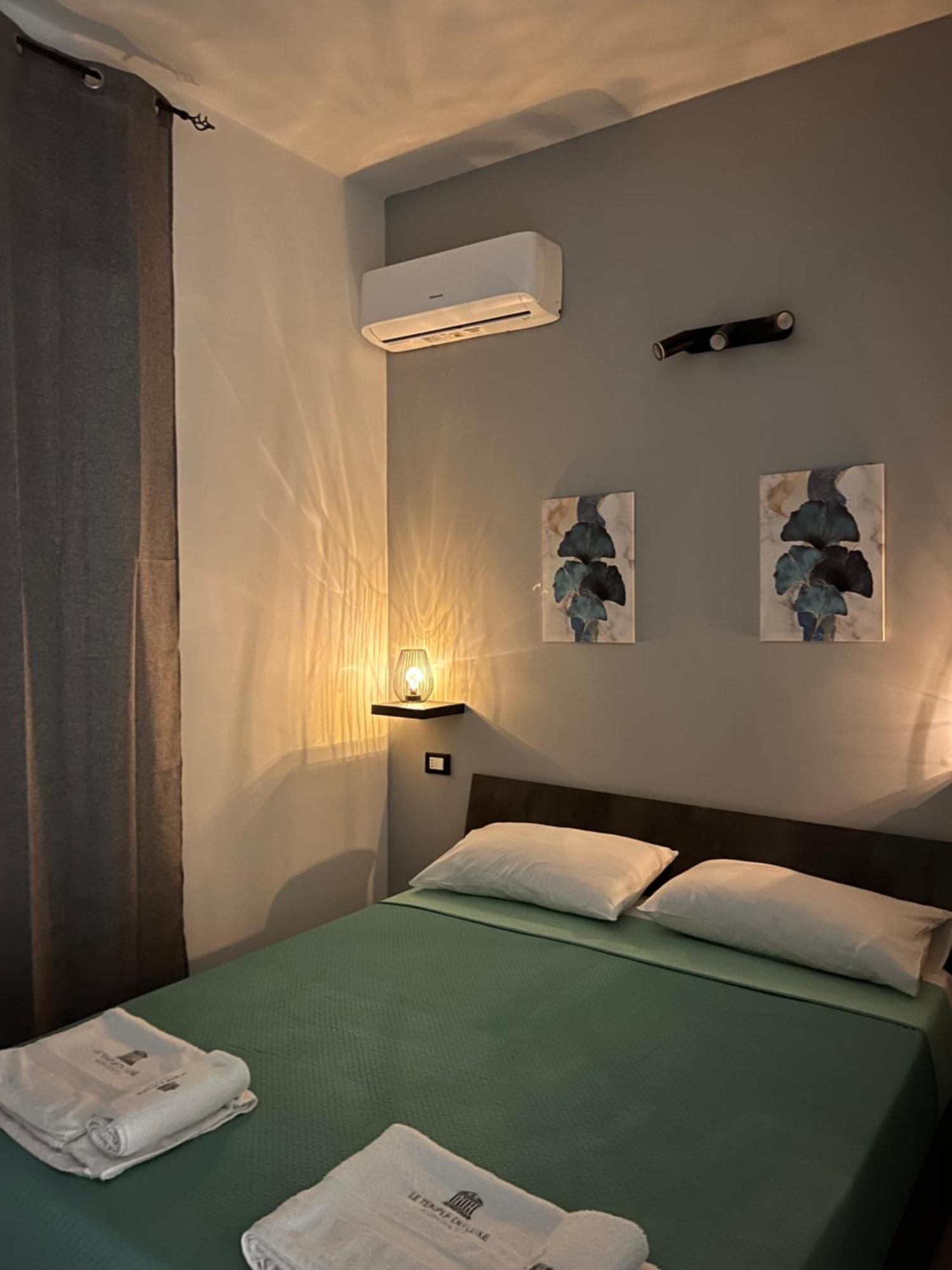Bed and Breakfast Le Temple Du Luxe Agrigent Exterior foto