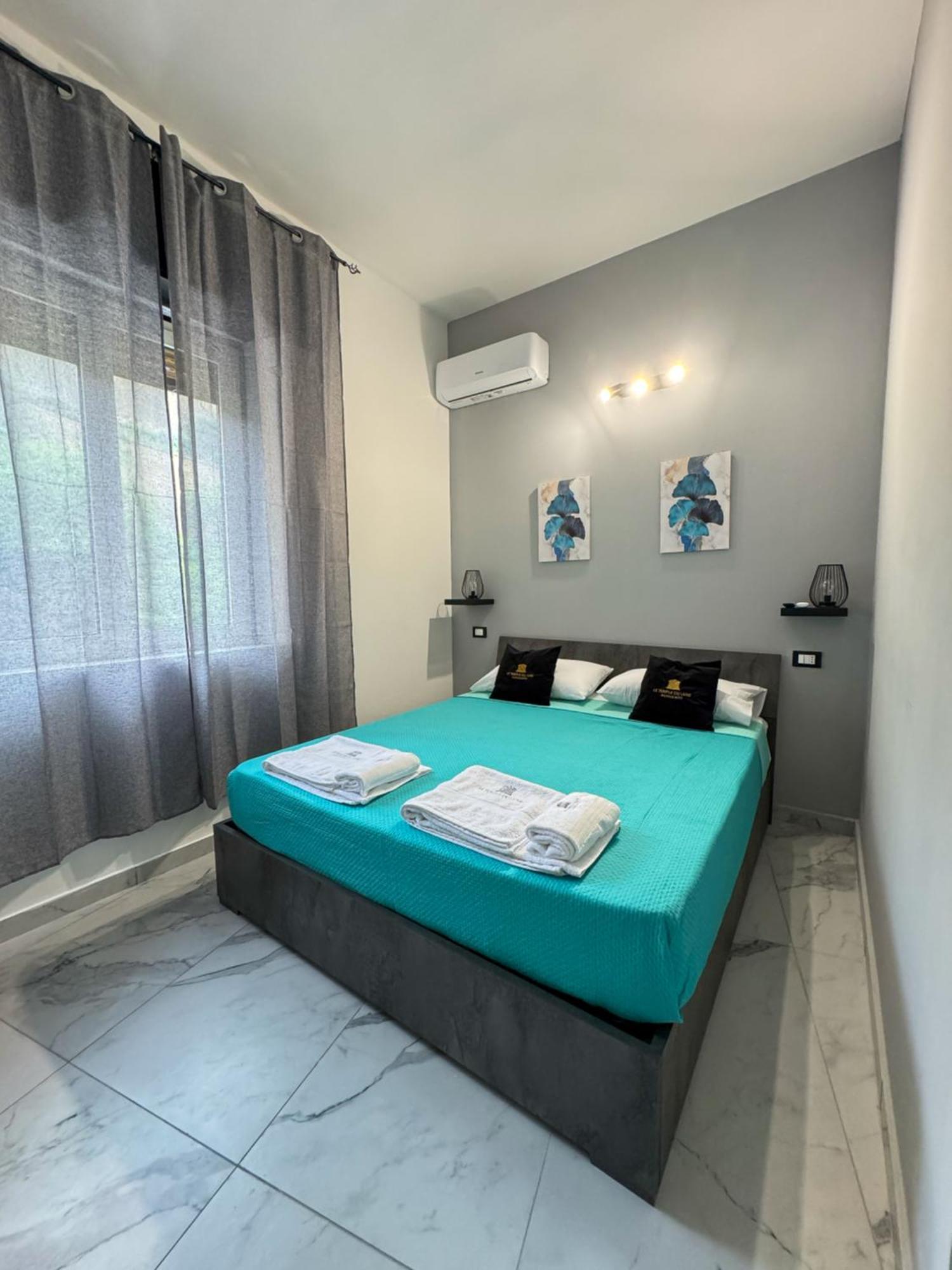 Bed and Breakfast Le Temple Du Luxe Agrigent Exterior foto