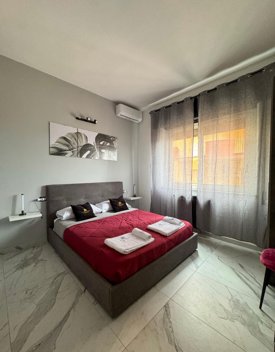 Bed and Breakfast Le Temple Du Luxe Agrigent Exterior foto
