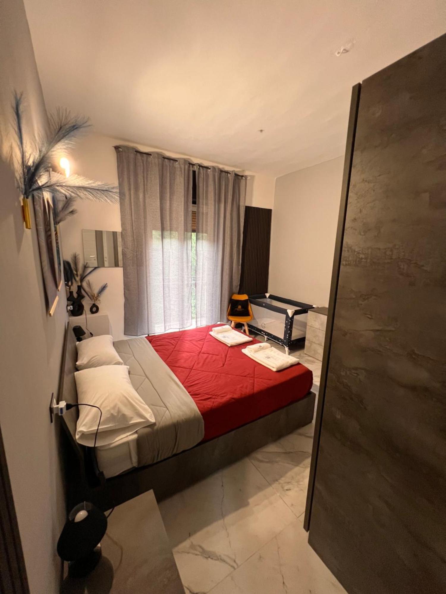 Bed and Breakfast Le Temple Du Luxe Agrigent Exterior foto