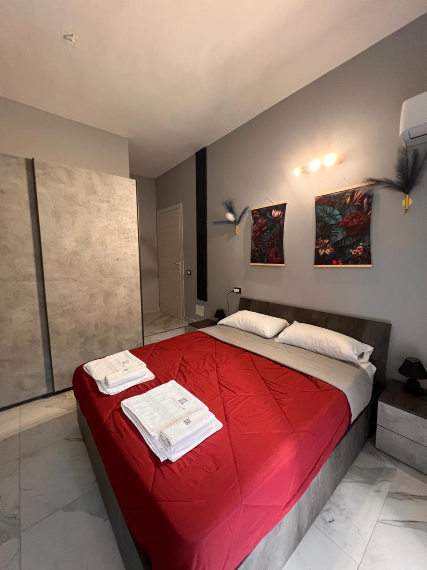 Bed and Breakfast Le Temple Du Luxe Agrigent Exterior foto