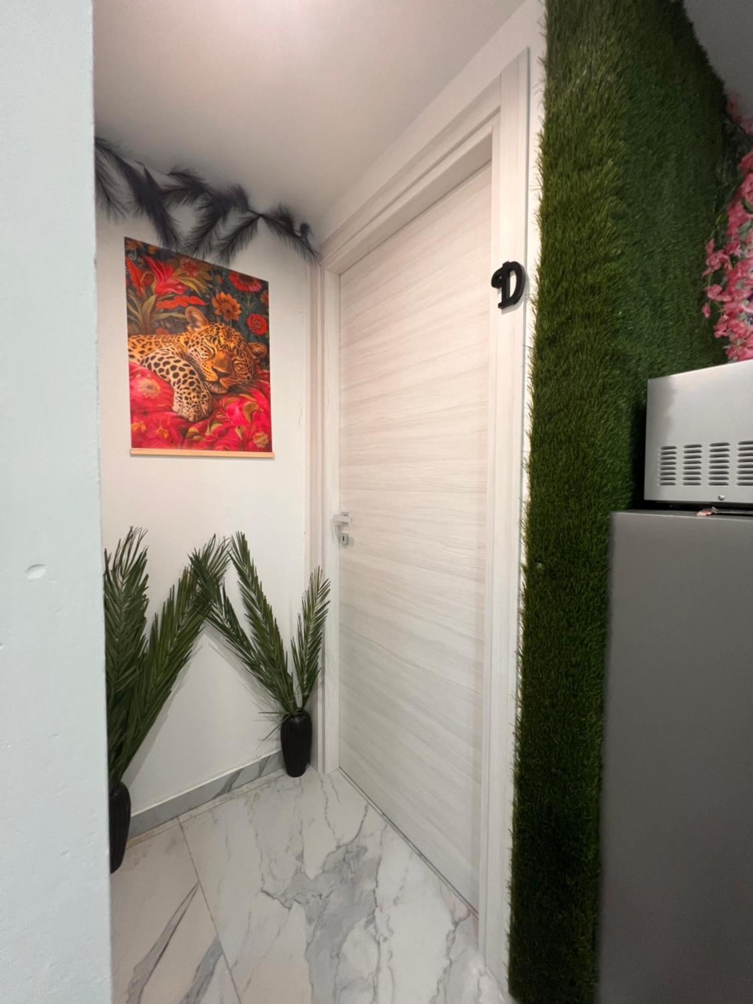 Bed and Breakfast Le Temple Du Luxe Agrigent Exterior foto