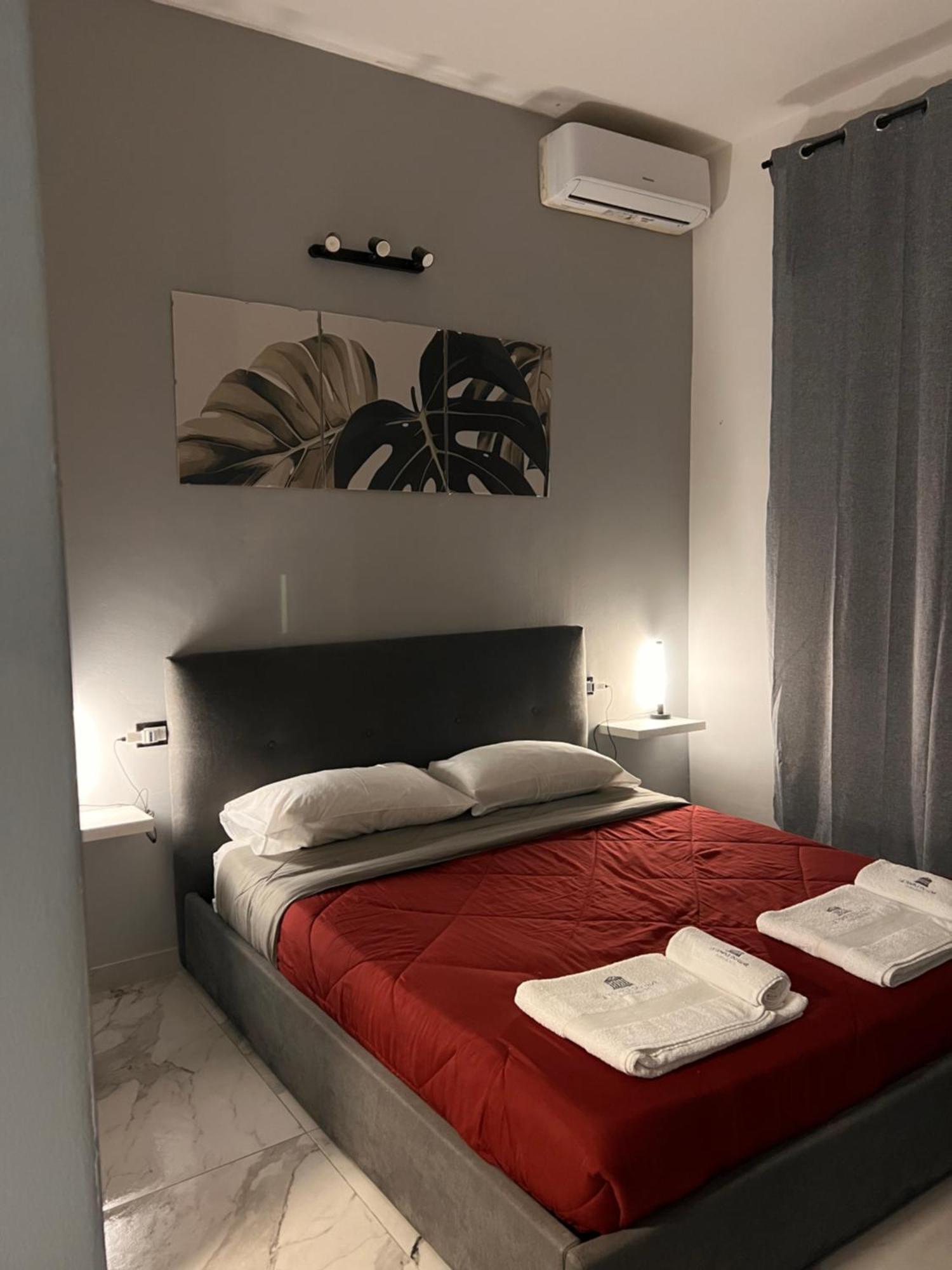 Bed and Breakfast Le Temple Du Luxe Agrigent Exterior foto